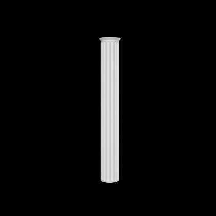 Элемент колонны серия №1 Ствол Европласт 2345х250х250мм ВхГхШ 1.12.011