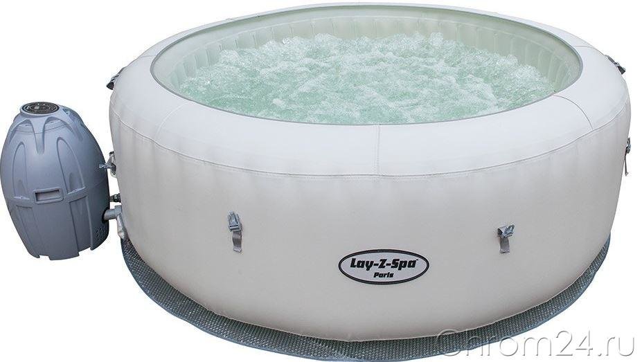 Passion Spas (Fonteyn) Lay Z Paris Bestway Spa спа бассейн (196 см) (600547)