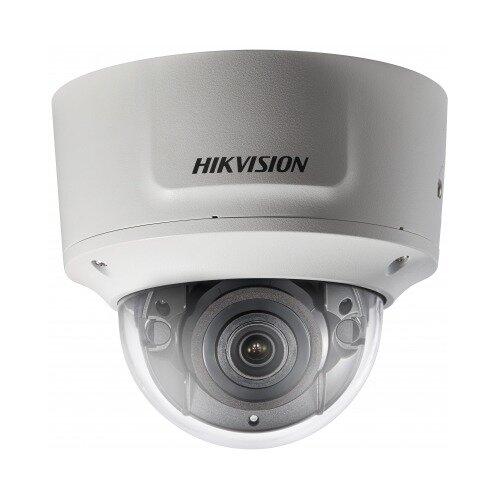 Видеокамера IP HIKVISION DS-2CD2723G0-IZS, 1080p, 2.8 - 12 мм, белый