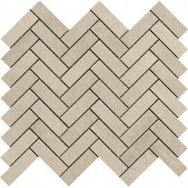 Мозаика Рагно Терракруда Мозаико Саббиа 33.2x33.2/Terracruda Mosaico Sabbia 33.2x33.2 Ragno R05Z