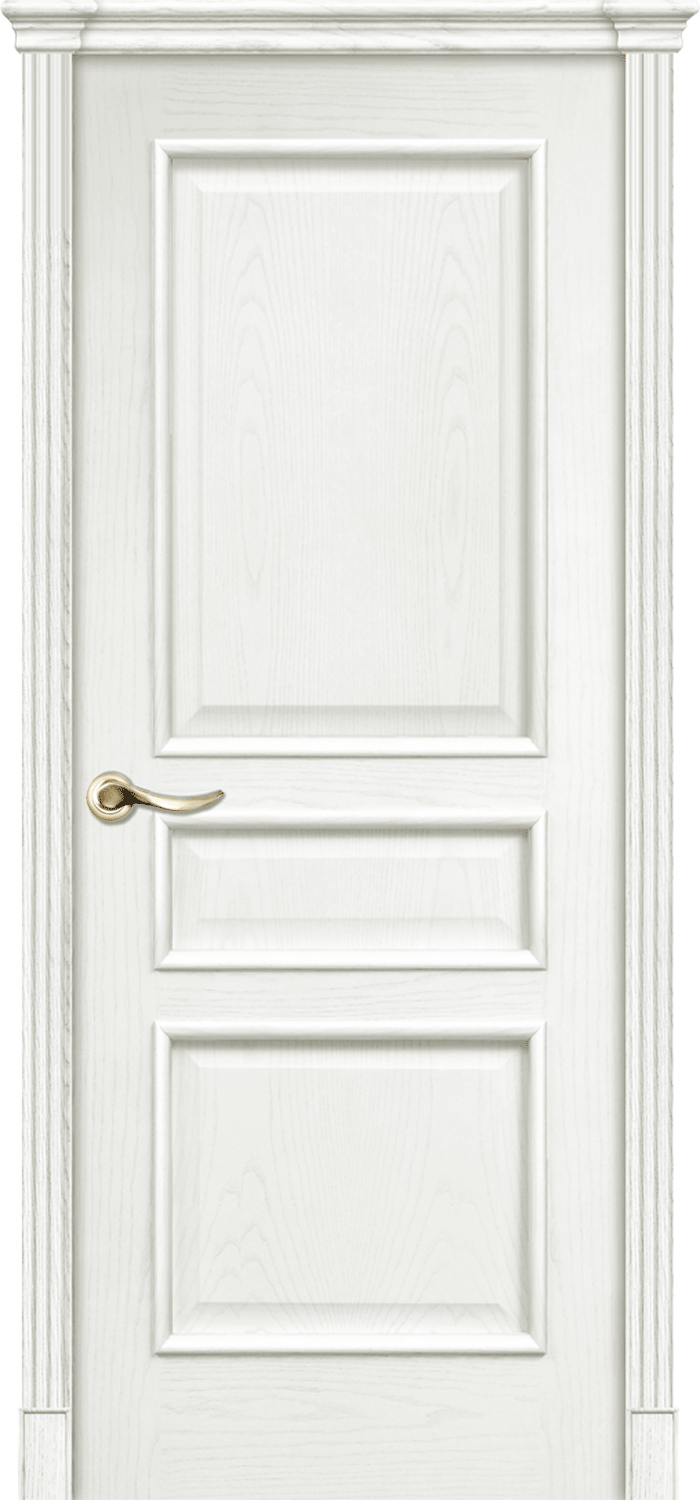 Межкомнатная дверь La Porte Classic 300-1 Ясень бланко глухое полотно