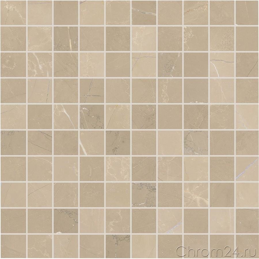 Gardenia Orchidea Charme Mosaico Quadro T100 Amani Bronzo керамическая плитка (29,5 x 29,5 см) (44286)