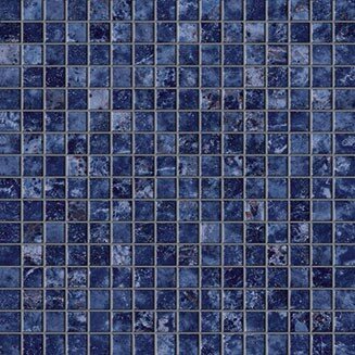 Мозаика Atlas Concorde Marvel Dream Ultramarine Mosaico Lap 30x30 AOVD, м²