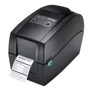 Термотрансферный принтер штрих-кода (этикеток) Godex RT230 (011-R23E02-000)
