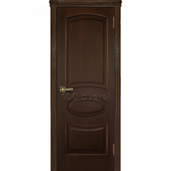 Дверь Оливия Дуб тон-2 ДГ