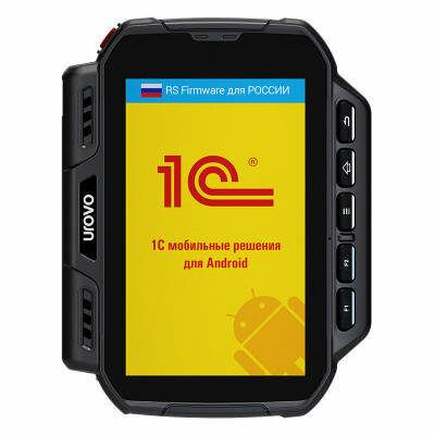 Терминал сбора данных Urovo U2 MCU2-000S7E0000, Android 7.1, Без сканера, Bluetooth, Wi-Fi, GSM, 2G, 3G, 4G (LTE), GPS, 8.0MP(rear camera), 6 клавиш, 2950 mAh