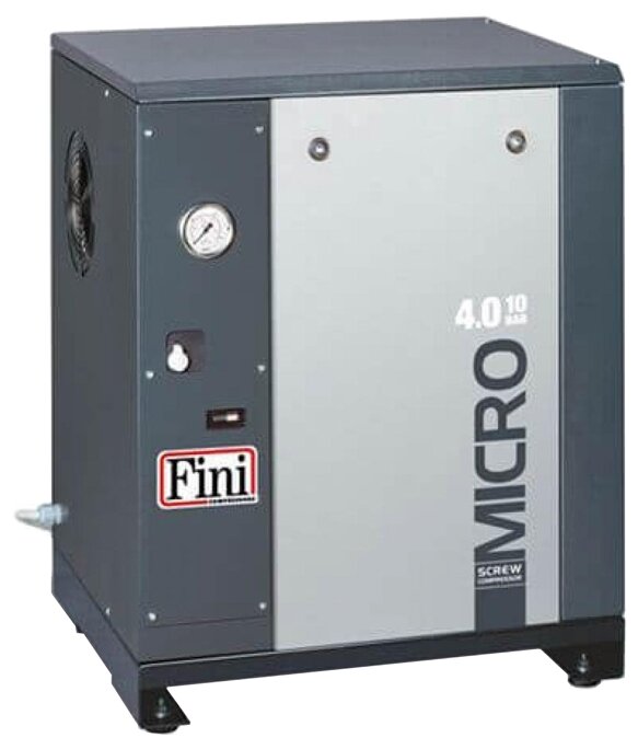 Компрессор масляный FINI MICRO 5.5-08, 5.5 кВт