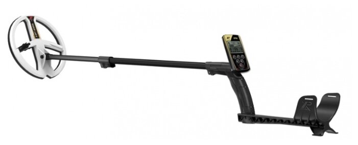 Металлоискатель XP Metal Detectors ORX (катушка HF 22 см, блок, без наушников) грунтовый