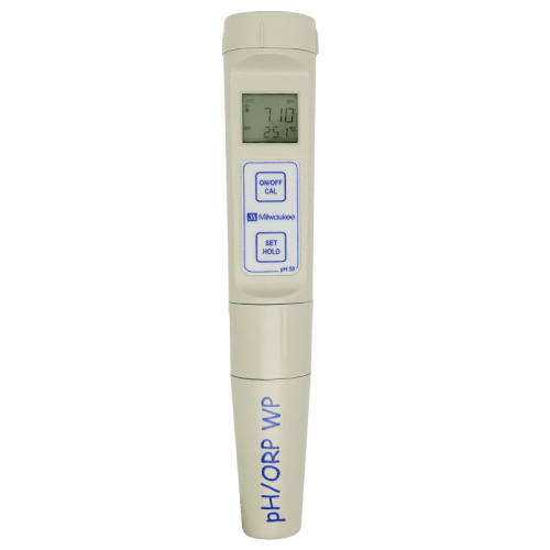 Milwaukee pH58 сверхточный pH, ORP метр, термометр