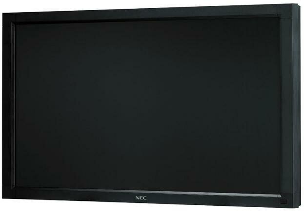 Панель LCD 32quot; NEC [V321] 1366x768 (16:9) 450кд/м2, 3000:1, DVI-D (с HDCP), HDMI, BNC, RS232,44,2мм(верх-низ)/40,5мм(бок) рамка