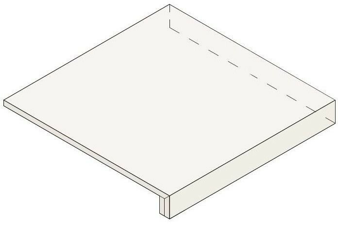 Керамогранит Atlas Concorde ARBOR Arbor Natural Scalino Angolare 33 SX (ANWX) 33x33 Керамогранит (33x33 см.)