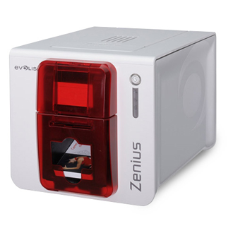 Карт-принтер Evolis Zenius Classic Mag