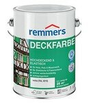 Remmers (Реммерс) Атмосферостойкая акрилатная высокоукрывистая краска Deckfarbe (Дэкфарбе) Бесцветный 20 л