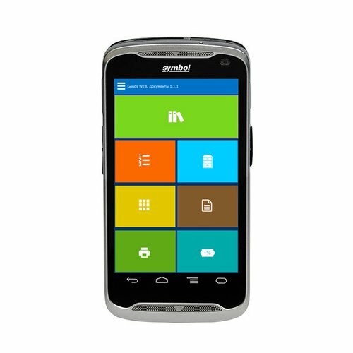 Терминал сбора данных на Android Zebra TC51, Android 7.0, 2D SE4710, WiFi,BT, 5.0quot;, 4/32G, NFC, 4000 мАч, MM, PTT, VOIP READY, NON-GMS, NFC, камера TC510K-2PAZU4P-A6