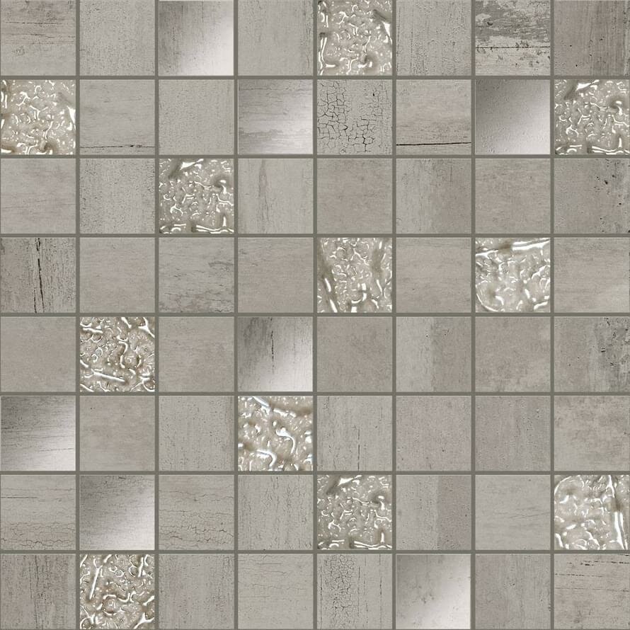 Мозаика Ibero Sospiro Mosaic Smoke 30x30