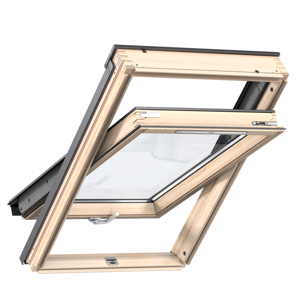 Окно мансардное Velux Premium GLL PK08 1061B 940х1400 мм - Раздел: Строительные конструкции, строительные объекты