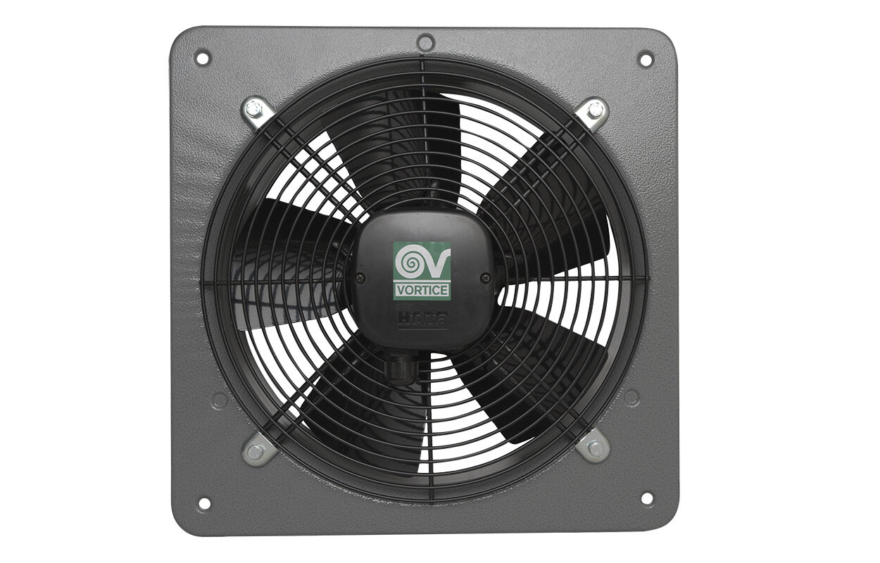 Осевой промышленный вентилятор Vortice VORTICEL A-E 254 T (42357VRT)