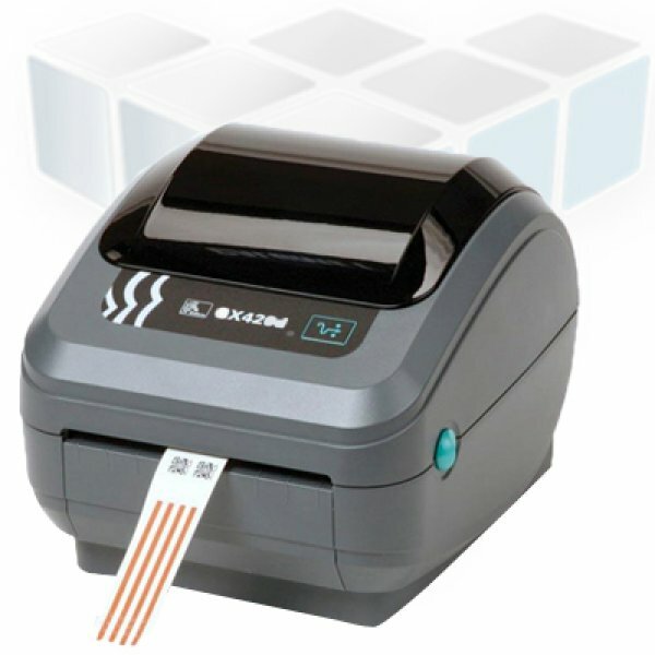 Принтер этикеток Zebra GX420D GX42-202521-000