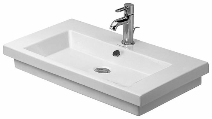 Раковина 70 см DURAVIT 2nd floor 049170