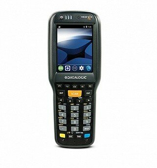 Терминал сбора данных Datalogic Skorpio X4 (942550013) WinEC 7, 1D Imager, WiFi, Bluetooth, 1GB/8GB, 28 Key