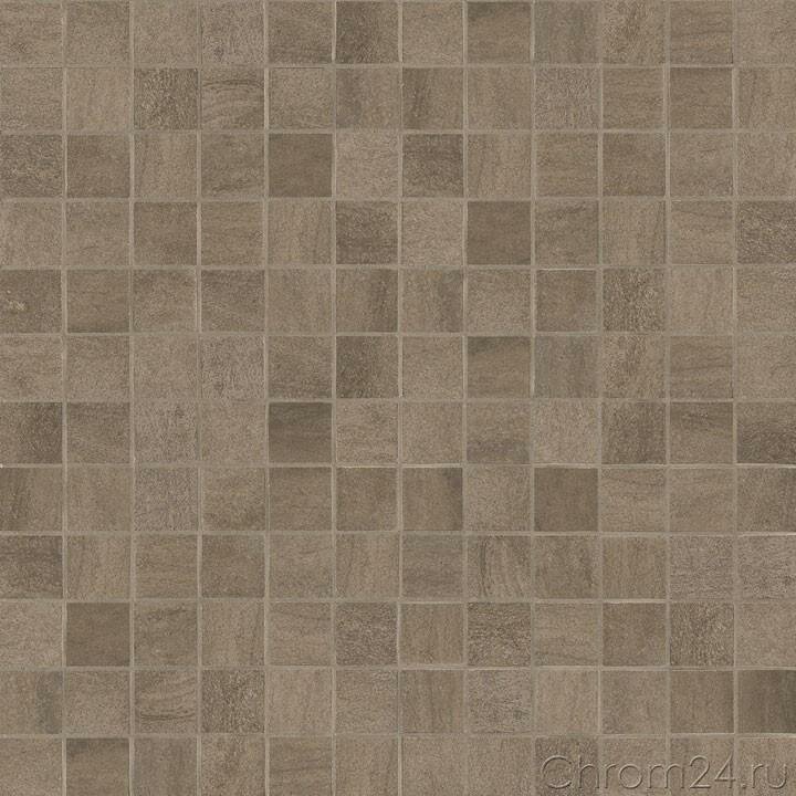 NovaBell Crossover Mosaico Brown керамогранит (30 x 30 см) (CVR 668K)