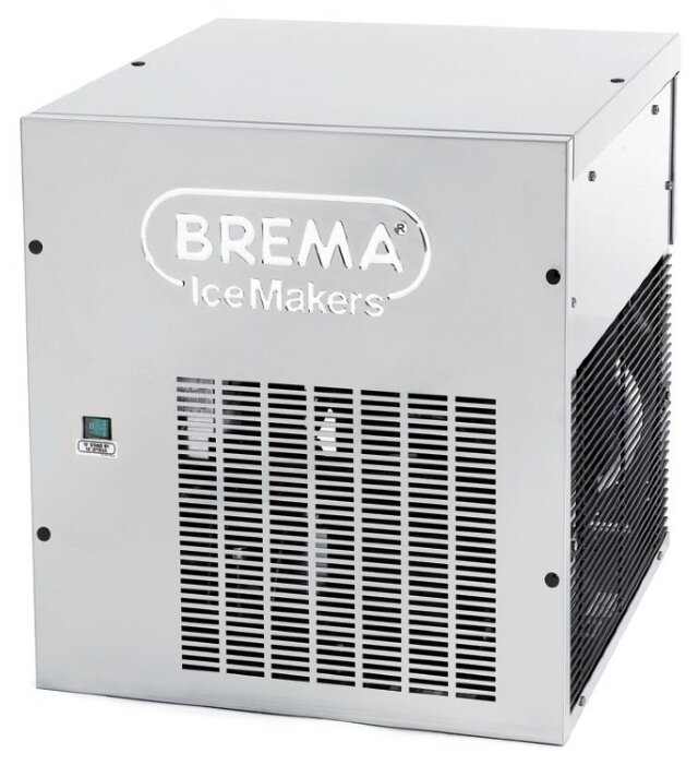 Льдогенератор гранулированного льда Brema G280A