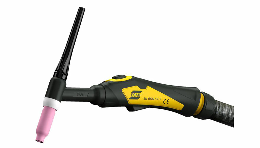 Сварочная горелка ESAB TXH121F 4M OKC25