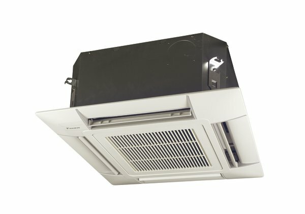 Фанкойлы кассетного типа Daikin FWF03BT