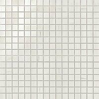 Мозаика Atlas Concorde Marvel Stone Porcelain Bianco Dolomite Mosaico Lappato 30x30