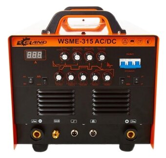 Сварочный аппарат ELAND WSME-315 AC/DC (TIG, MMA)