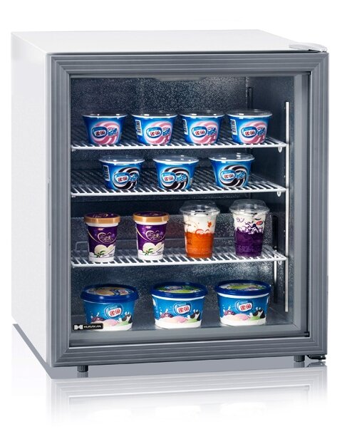 Морозильный шкаф Hurakan HKN-UF100G