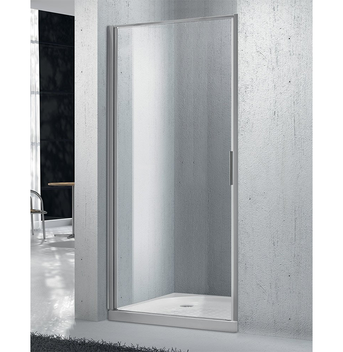 Душевая дверь в нишу BelBagno SELA-B-1-85-C-Cr