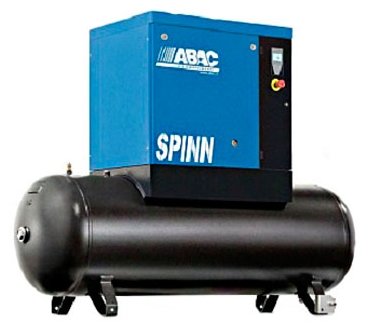 Компрессор масляный ABAC SPINN 11 8 TM270, 270 л, 11 кВт