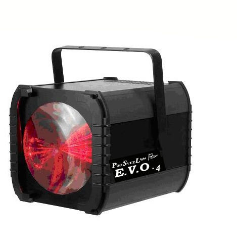 PRO SVET Light LED Evo IV Светодиодный DMX-управляемый прожектор