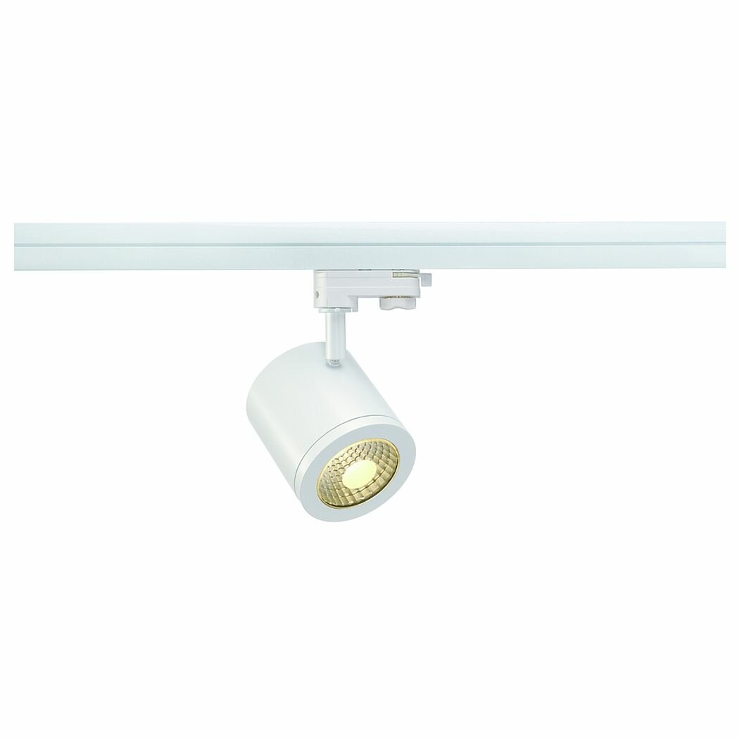 3Ph, Enola_C9 Spot Светильник С Cob Led 9Вт (11.2Вт), 3000К, 850Lm, 55°, Белый