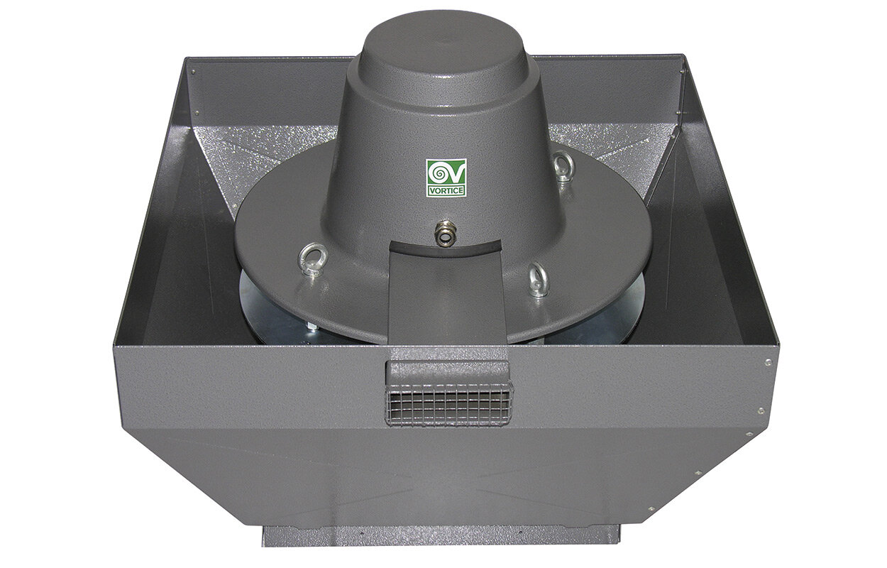 Каминный вентилятор Vortice TRM 15 ED V 4P (15162VRT)