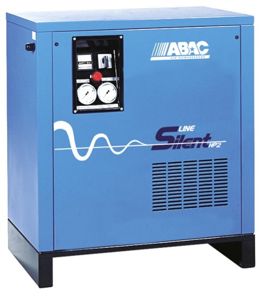 Компрессор масляный ABAC B6000/LN/T7.5, 5.5 кВт