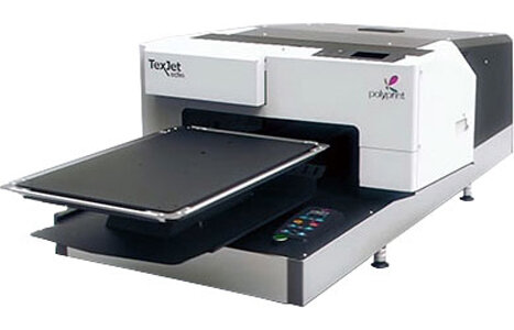 Текстильный плоттер Polyprint Texjet Echo