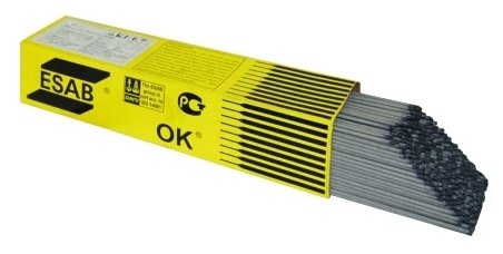 Электроды для ручной дуговой сварки ESAB OK Weartrode 60 HT (OK 84.78) 2.5мм 10.8кг