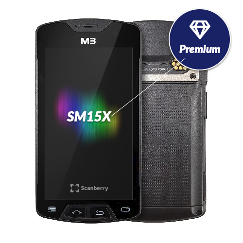 ТСД Терминал сбора данных M3 Mobile SM15X S15X4C-N1CFSE-HF M3 Mobile SM15X