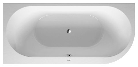 Ванна DURAVIT Darling New 700246 Basic акрил