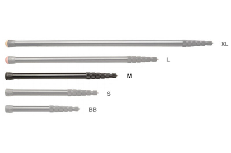 VDB XL-QT (110-557 см)