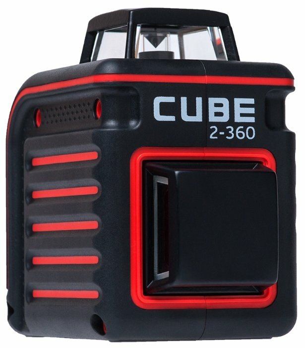 Лазерный уровень самовыравнивающийся ADA instruments CUBE 2-360 Home Edition (А00448)