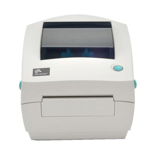Принтер этикеток начального класса Zebra GC420t, TT, 203 dpi, USB, RS232, LPT GC420-100520-000