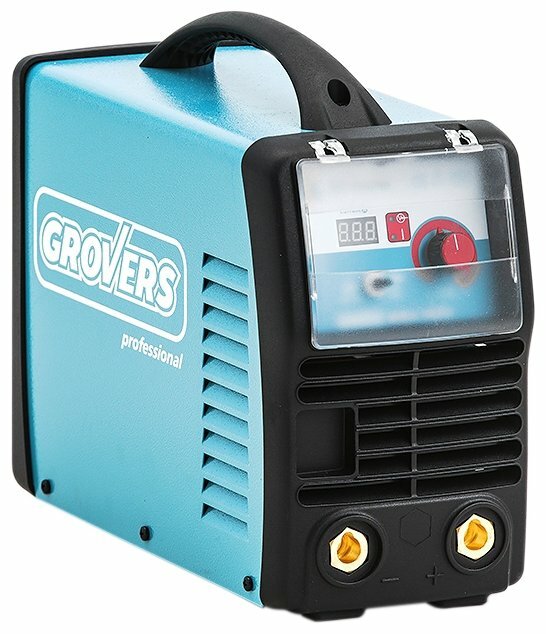 Сварочный аппарат Grovers MMA 160G Professional (TIG, MMA)