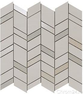 Atlas Concorde Mek Medium Mosaico Chevron Wall керамическая плитка (30,5 x 30,5 см) (9MCE)