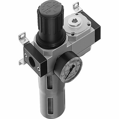 Блок подготовки воздуха Festo LFR-3/8-D-MIDI-KA