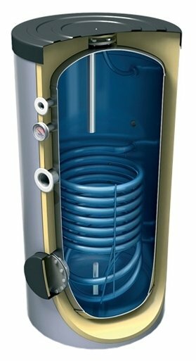 Накопительный косвенный водонагреватель TESY EV6/4S2 160 60