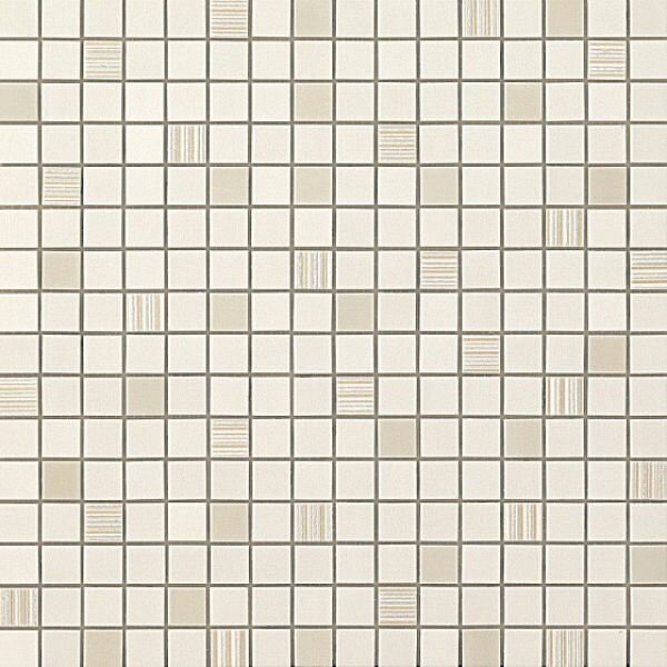 Плитка Atlas Concorde Mark Ivory Mosaic 9MMB 30,5x30,5