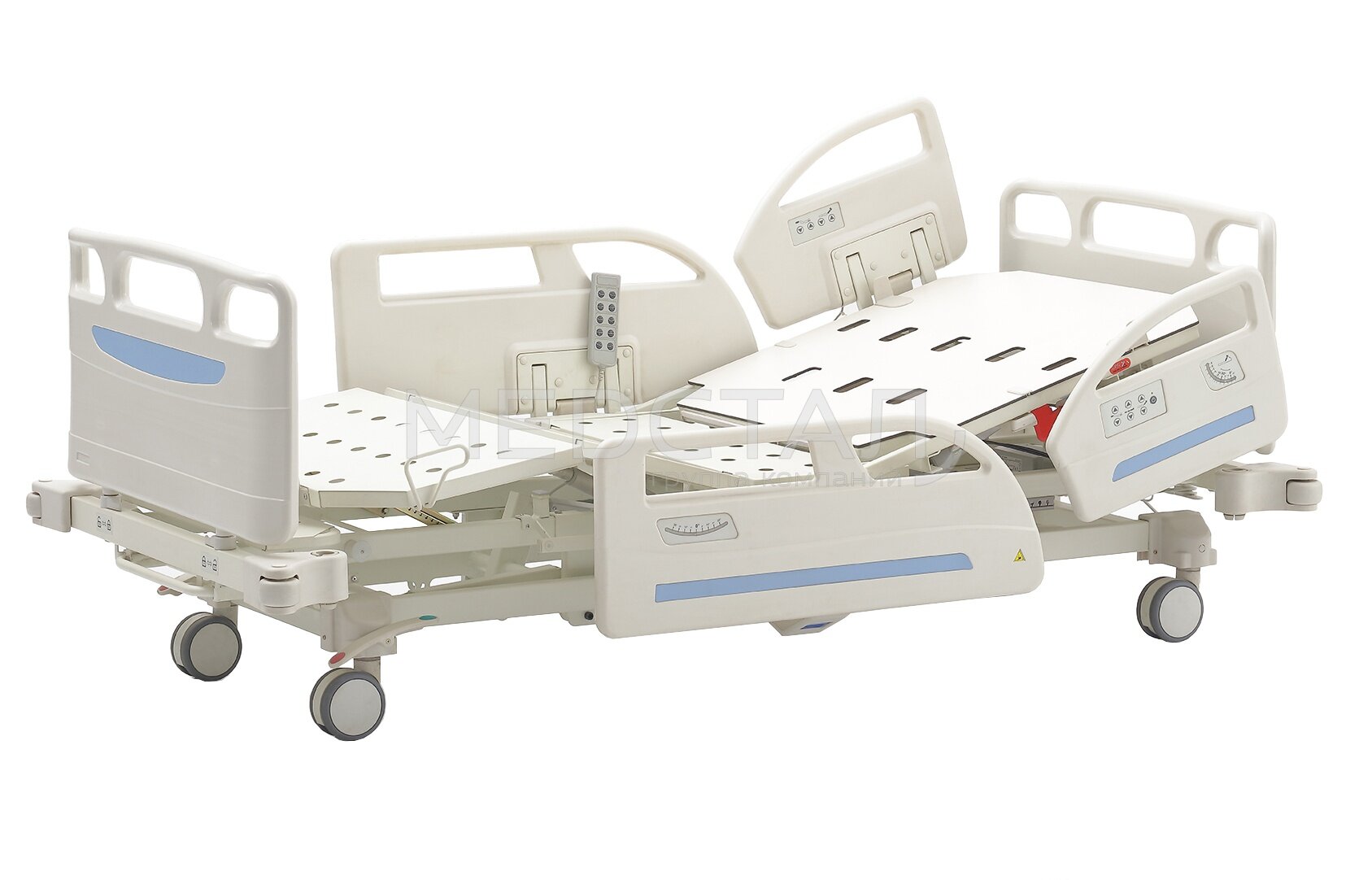 Кровать электрическая operatio х-lumi для палат интенсивной терапии